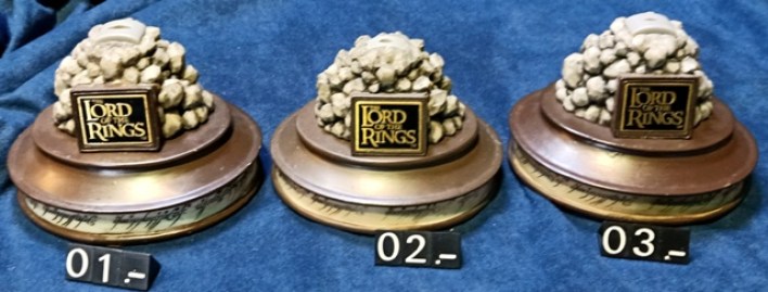 BASES MINIESPADAS SR ANILLOS